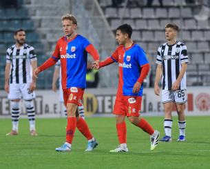 Το ξυπνητήρι χτυπούσε δυνατά αλλά ο ΠΑΟΚ πατούσε συνέχεια το snooze