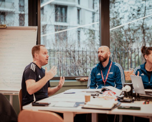 Στο Technical Leadership Diploma της FIFA ο Δημήτρης Παπαδόπουλος