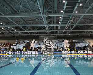 Ιστορική απόφαση - Στο κολυμβητήριο του Παλαιού Φαλήρου το Final 4 του Conference Cup