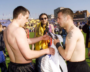 Οταν η ΑΕΚ αψήφησε τον πόλεμο στο Βελιγράδι και πρόσθεσε χρυσή σελίδα στην ιστορία της