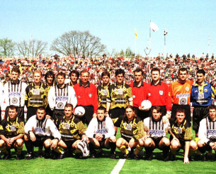 Παρτιζάν για το ιστορικό ματς με την ΑΕΚ εν μέσω βομβαρδισμών: «Σύμβολο ανυπακοής και μεγάλης φιλίας δύο λαών»