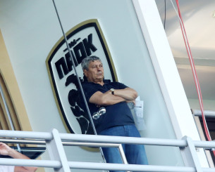 Απίστευτο: Ο Μιρτσέα Λουτσέσκου ζήτησε από τον Ραζβάν εισιτήρια για τον τελικό του Κυπέλλου Ελλάδας