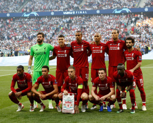 Το τέλος της «χρυσής γενιάς» της Λίβερπουλ