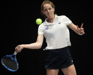 Αρχή με νίκη για την Εθνική τένις γυναικών κόντρα στην Κύπρο στο Billie Jean King Cup