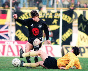 «Καλώς ήρθες ήρωα, 0-1!»: Το ιστορικό γκολ του Στέφανου Μπορμπόκη κόντρα στη Μαλίν (video)