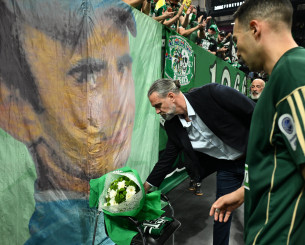 Δεν ξεχνάει τον Μιχάλη Φιλόπουλο η ΚΑΕ Παναθηναϊκός