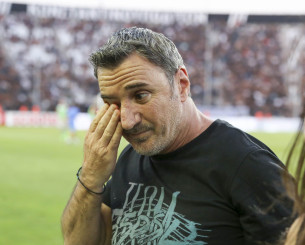 Θρήνος στο ελληνικό ποδόσφαιρο: «Έφυγε» ο Στέφανος Μπορμπόκης