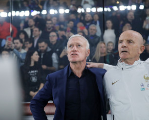 «Vive la France» - Γράφει ιστορία η Γαλλία με έξι προπονητές στο Παγκόσμιο Κύπελλο