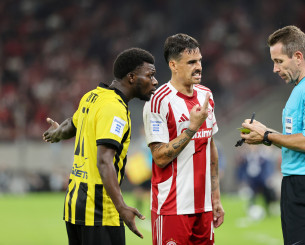 Η αφωνία για «Γερμανό» διαιτητή πριν το Ολυμπιακός – ΑΕΚ