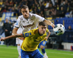 H αποστολή της ΑΕΛ Novibet για τον τελικό παραμονής με Παναιτωλικό