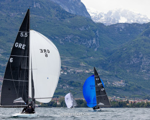 Η EXL CONSULTING SA Υποστηρικτής του Gold Cup και του Παγκοσμίου Πρωταθλήματος Ιστιοπλοΐας σκαφών 5.5mIC