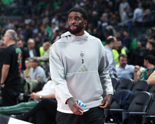 Χωρίς Μπέικον η Dubai BC κόντρα στη Μονακό