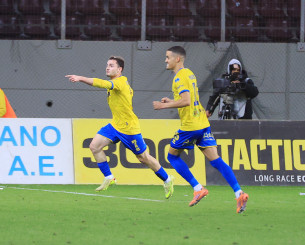 Με επιστροφές η αποστολή του Παναιτωλικού κόντρα στον Πανσερραϊκό