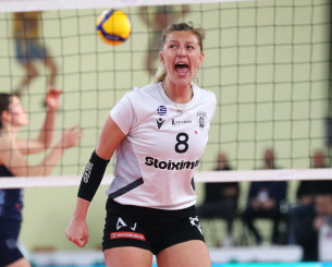 Η ΑΕΚ έκλεισε την πασαδόρο Βαν ντε Βίβερ από τον ΠΑΟΚ