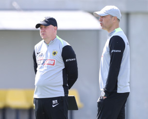 Καμία… έκπτωση από τον Νίκολιτς – Πάσχα στο γήπεδο στην ΑΕΚ