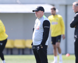 Πάσχα στα Σπάτα για την ΑΕΚ - Δουλειά και πίστη για την ανατροπή με Βαγιεκάνο