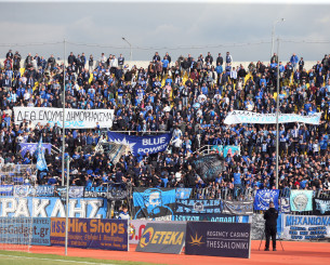 Μονεμβασιώτης για το γηπεδικό: «Αν το Καυτανζόγλειο δεν είναι έτοιμο, θα πάμε στις Σέρρες»