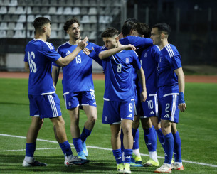 Η πιο μεγάλη ώρα είναι... απόψε για την Εθνική Ελπίδων