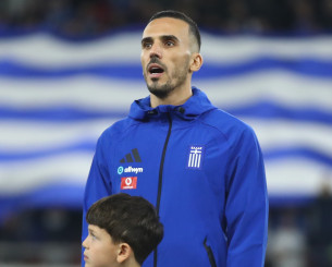 Εσύ ποιον θα καλούσες στην Εθνική ομάδα για να παίξει αμυντικός χαφ;