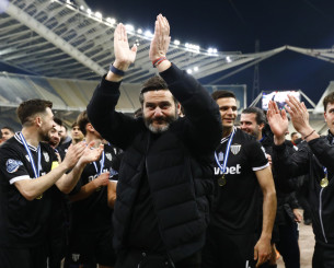 Παραμένει ο Τσιμπανάκος στην Καλαμάτα και ξεκινάει ο σχεδιασμός