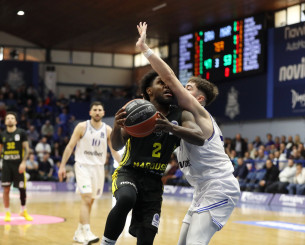 Η «μάχη» της παραμονής στην Stoiximan GBL: Το Μαρούσι έβαλε... φωτιά στην ουρά