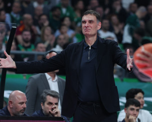 Μπαρτζώκας: «Αν δεν χαλαρώναμε θα κερδίζαμε με 20 πόντους»