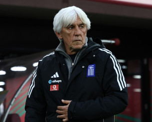 Γιοβάνοβιτς: «Δείξαμε μεγάλη σοβαρότητα, ιδιαίτερα ανασταλτικά - Δεν είχαμε καλές τελικές πάσες»