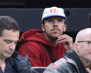 Ο Τάισον Γουόρντ στη Sunel Arena για το ΑΕΚ - Μπανταλόνα