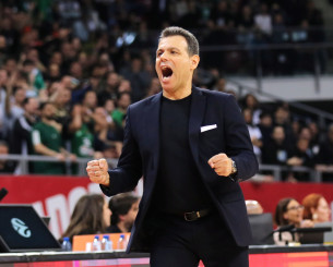 Ιτούδης: «Πήραμε μια μεγάλη νίκη απέναντι σε μια φανταστική ομάδα»