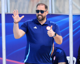 Ντόσκας: «Αποδείξαμε ότι θέλαμε πιο πολύ το Κύπελλο και δείξαμε χαρακτήρα» (video)