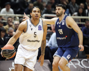 ΠΑΟΚ - Καρδίτσα: Τα highlights της νίκης του «δικεφάλου του Βορρά»