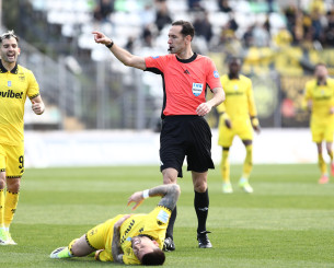 Το touch στο Αγρίνιο είχε sequel στη Λειβαδιά με άλλους πρωταγωνιστές