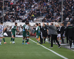 Η φάση με τον Τεττέη που ξεσήκωσε τον πάγκο του ΠΑΟΚ