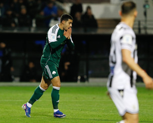 Ο Παναθηναϊκός είχε σχεδόν διπλάσιες τελικές από τον ΠΑΟΚ στο ντέρμπι της Τούμπας