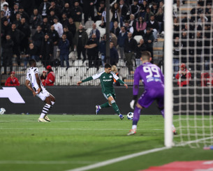ΠΑΟΚ - Παναθηναϊκός 0-0: Οι καλύτερες φάσεις της «λευκής» ισοπαλίας στην Τούμπα