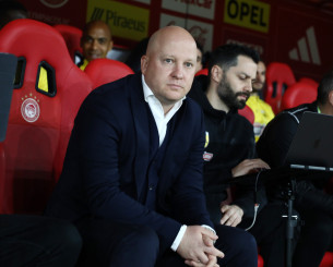 Τι είπε ο Νίκολιτς στα αποδυτήρια μετά τον θρίαμβο της ΑΕΚ στο Καραϊσκάκη