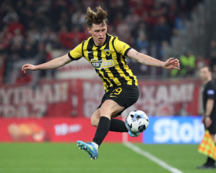 Από «αναγκαστική λύση» σε πρωταγωνιστή - Η αψεγάδιαστη εμφάνιση του Πενράις