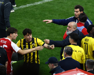 Κλήθηκαν σε απολογία Ολυμπιακός, ΑΕΚ και ΠΑΟΚ