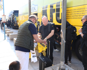 Όταν όλοι χαλαρώνουν και ενθουσιάζονται, ο Νίκολιτς μένει focus