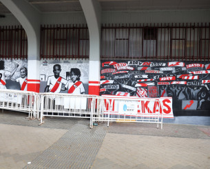 Η ΑΕΚ ψάχνει μια γωνιά στον τοίχο του Βαγιέκας