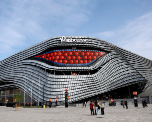 Το απίθανο γήπεδο των 400 εκατομμυρίων της Βαλένθια