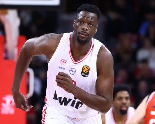 Μεγάλη επιστροφή: Ο Φαλ πάτησε παρκέ για πρώτη φορά τη φετινή σεζόν!