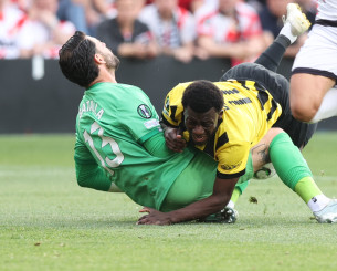 Σημαντικό πρόβλημα για την Ράγιο: «Ο Μπατάλια υποφέρει μετά το χτύπημα με τον Κοϊτά»