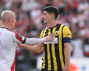 Πόσο θα λείψει ο Μάνταλος στην ΑΕΚ – Τι ισχύει με τον Μαρίν