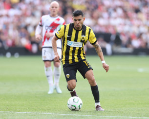 Οι πιθανότητες της ΑΕΚ για πρόκριση στα ημιτελικά του Conference μετά την ήττα από τη Ράγιο Βαγιεκάνο