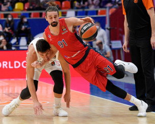 Σβεντ: «Δεν με άφησαν να επιστρέψω στη EuroLeague επειδή είμαι Ρώσος»