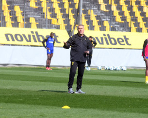 Τους... έτρεξε ο Γρηγορίου πριν το τριήμερο ρεπό