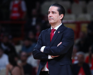 Στη Σόφια για το Χάποελ - Παναθηναϊκός ο Σφαιρόπουλος