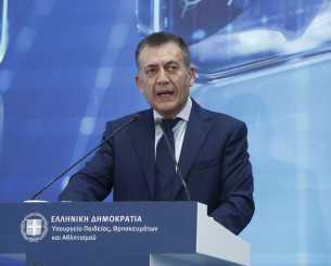 Σύσταση Βρούτση για αναβολή όλων των αγώνων της ημέρας εξαιτίας της κακοκαιρίας Erminio