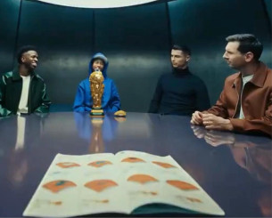 Ο Μέσι πόσταρε Κριστιάνο και έριξε το ίντερνετ (video)